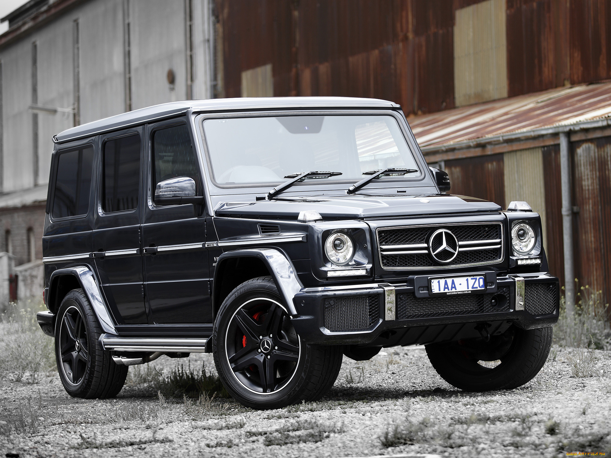 , mercedes-benz, g, 63, amg, au-spec, w463, 